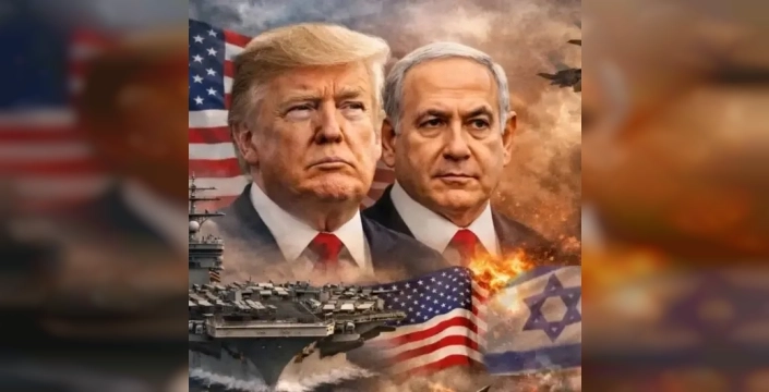 Orta Doğu'da şok gelişme: İsrail ve ABD'den İran'a ortak saldırı!