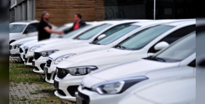 Otomotiv pazarında ocak ayında büyük artış: Satışlar yüzde 10'a yaklaştı