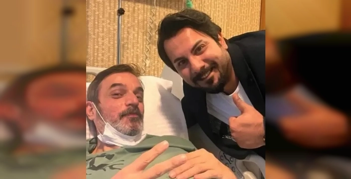 Oyuncu Ufuk Özkan'ın kritik karaciğer nakli başarıyla tamamlandı: Kardeşinden müjdeli haber