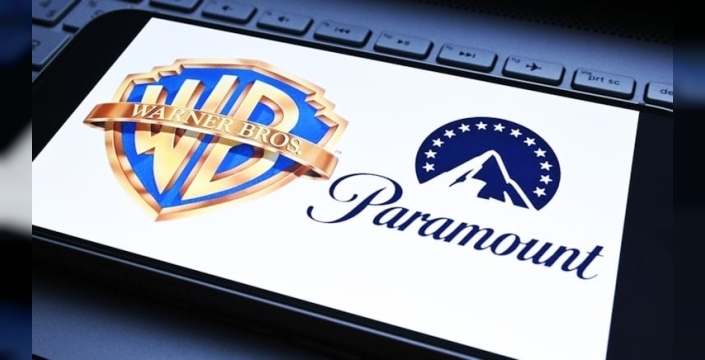 Paramount, Warner Bros. Discovery'i 110 milyar dolara satın alıyor