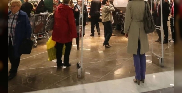 Perakende devi 92 yıllık tarihi mağazasını kapattı, yeni bir dönem başladı