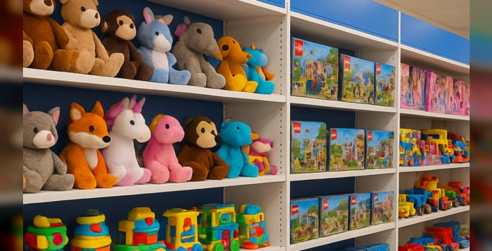 Playmobil, 55 yıllık fabrikasını kapatarak üretimi yurt dışına kaydırıyor