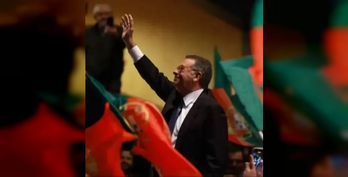 Portekiz'de tarihi seçim: Jose Seguro cumhurbaşkanı seçildi