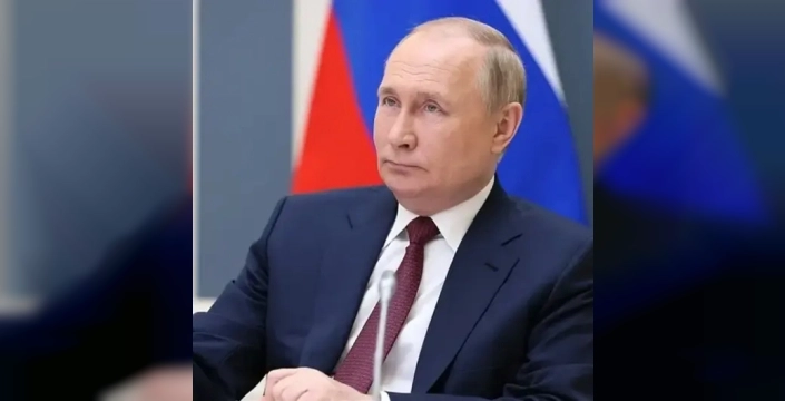 Putin'den şok iddia: Batı, TürkAkım'ı hedef alıyor!