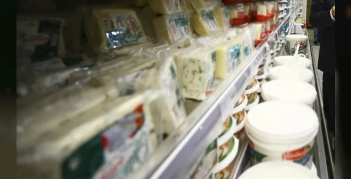 Ramazan'da süt ve süt ürünlerine zam yok