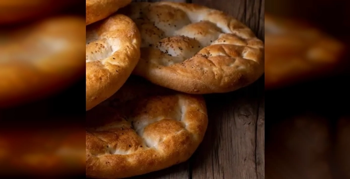 Ramazan pidesine yüzde 23 zam: Büyükşehirlerde 250 gram 25 liradan satılacak