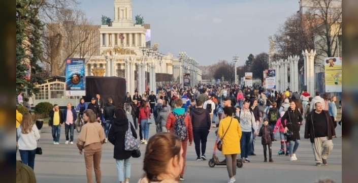 Rusya'da frengi vakaları yüzde 63 artışla alarm veriyor