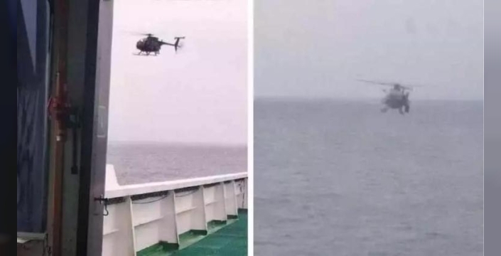 Rusya'dan ABD'nin el koymalarına yanıt: Donanma sahaya sürülecek