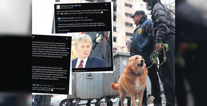 Rusya ve Fransa arasında Ukrayna tartışması alevlendi