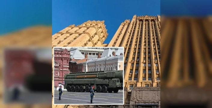 Rusya, Yeni START anlaşmasının sona erdiğini duyurdu