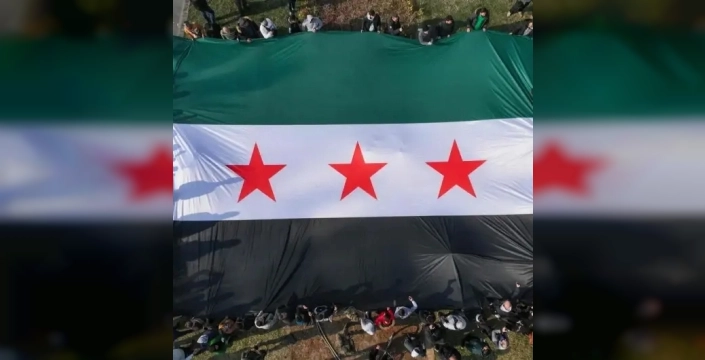 Şam'dan tarihi adım: Kürtçe yayın dönemi başladı