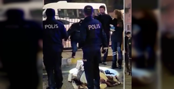 Şanlıurfa'da trafik can aldı: Karşıya geçmeye çalışan kadın otomobilin çarpması sonucu hayatını kaybetti