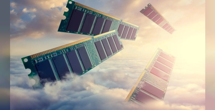 Şanslı kullanıcı, çöpte değerli RAM buldu!