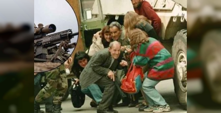 Saraybosna'da insan avı soruşturması genişliyor: 30 yıl sonra eski şoför ifadeye çağrıldı