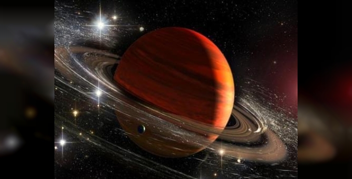 Satürn'ün halkaları nasıl oluştu? Titan'ın devasa çarpışması ipucu olabilir