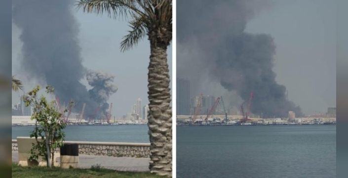 Savaş ortamında: ABD ve İsrail İran'a saldırı başlattı