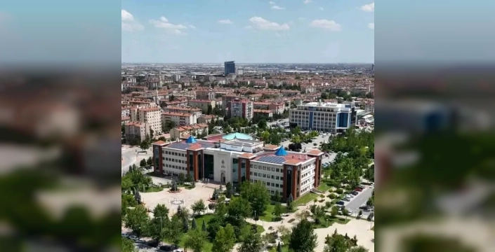 Selçuklu, 50 ili geride bırakarak Türkiye'de en yüksek nüfusa sahip ilçe oldu