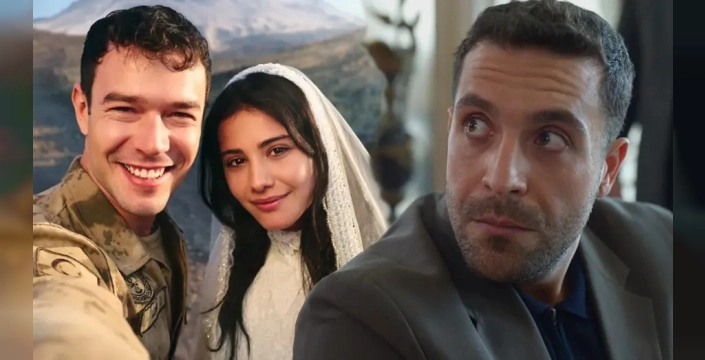 Sevdiğim Sensin dizisinin Tahir'i Cihat Süvarioğlu'ndan setten kareler