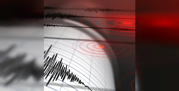 Simav'da yerin 12,5 kilometre altında korkutan sarsıntı: 3,5 büyüklüğünde deprem meydana geldi