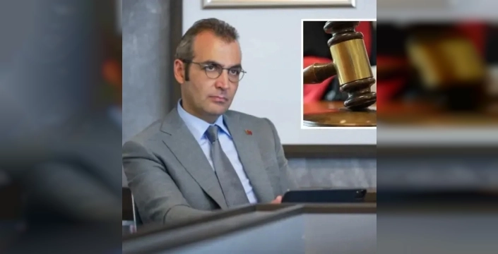 Şişli eski belediye başkanı Resul Emrah Şahan'a 'Kent Uzlaşısı' davasında tahliye çıktı ama...