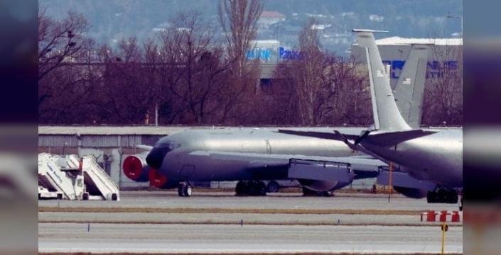 Sofya'da ABD uçakları havalimanını kapattı, İran ile gerilim tırmanıyor