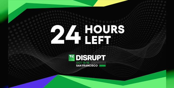 Son 24 saat! TechCrunch Disrupt 2026 biletlerini yılın en düşük fiyatıyla almak için son şans