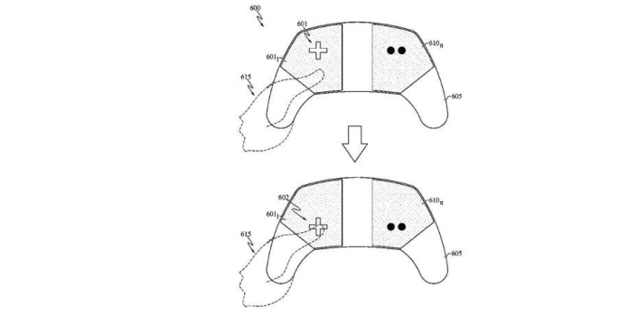 Sony'nin devrimci fikri: Tamamen dokunmatik oyun kumandası patenti şok etti