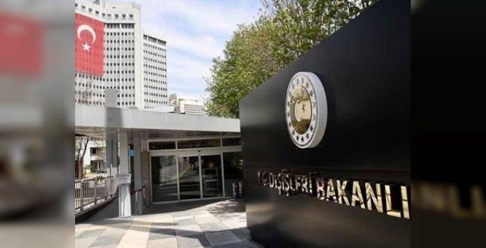 Sudan'da sivillere yönelik vahşet: Dışişleri'nden sert kınama!