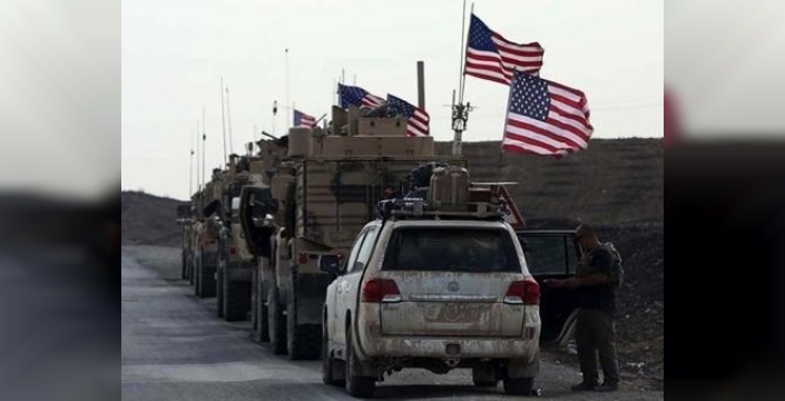 Suriye'de ABD devri kapanıyor: Son üs de boşaltılıyor