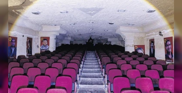 Suriye'deki dev tünel ağı: PKK'nın eğitim akademisi ortaya çıktı