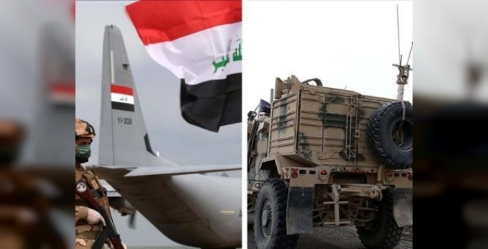 Suriye'den Irak'a 5700 DEAŞ'lı transferi tamamlandı: Bölgesel güvenlik için kritik adım!
