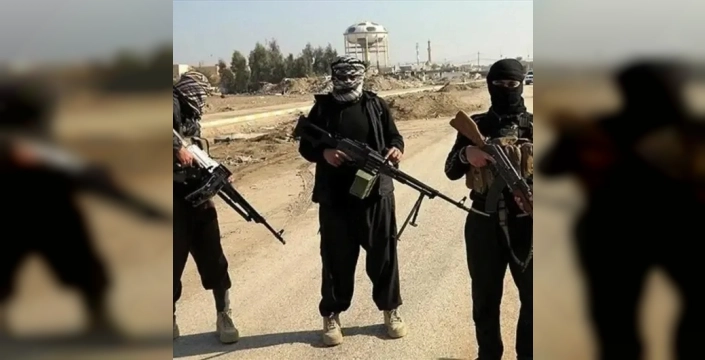 Suriye'den Irak'a nakledilen DEAŞ'lılar için yargı süreci başlıyor