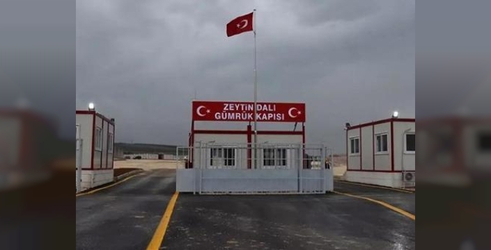 Suriye'den şok karar: İki kritik sınır kapısı kapanıyor, ticaret çıkmazda