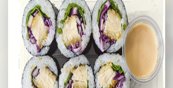 Suşi paketlerinde son kullanma tarihi hatası: Tüketicilere uyarı