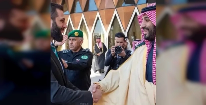 Suudi Arabistan'dan tarihi hamle: İsrail'i pas geçip Şam üzerinden dijital köprü kuruyor