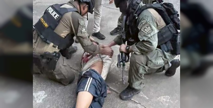 Tayland'da okul dehşeti: Silahlı saldırgan rehin aldı, 2 yaralı