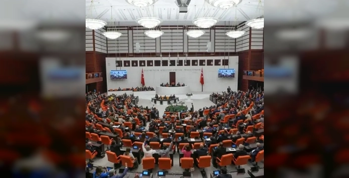 TBMM'de tarihi uzlaşı: Terörün sonu ve demokratikleşme raporu martta Genel Kurul'da
