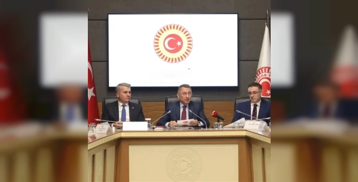 TBMM heyeti Washington yolunda: Savunma yaptırımları ve Gazze masada