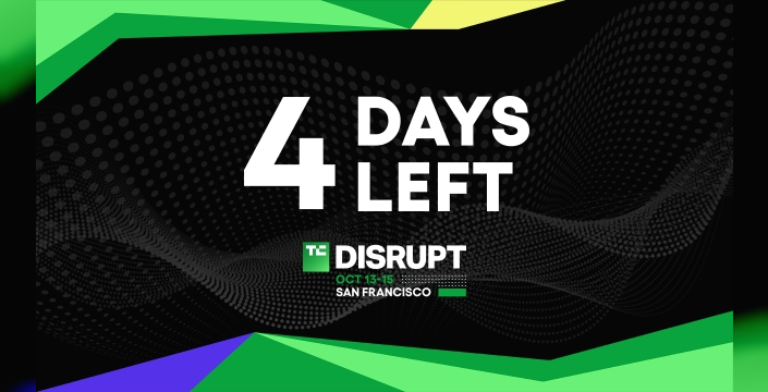 Teknoloji dünyasının kalbi TechCrunch Disrupt 2026'ya sayılı günler kaldı! Fırsatı kaçırmayın!