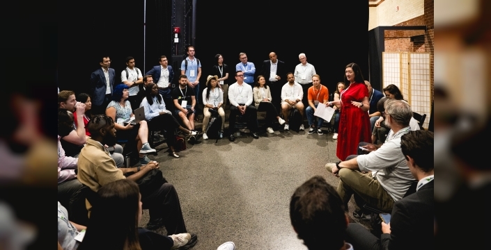 Teknoloji Girişimcileri için çağrı: TechCrunch Founder Summit 2026'ya katılın