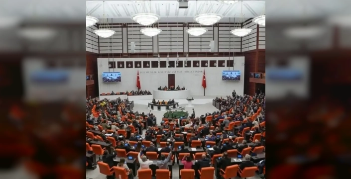 Terörsüz Türkiye raporu Meclis'e geliyor: Komisyon nihai aşamada