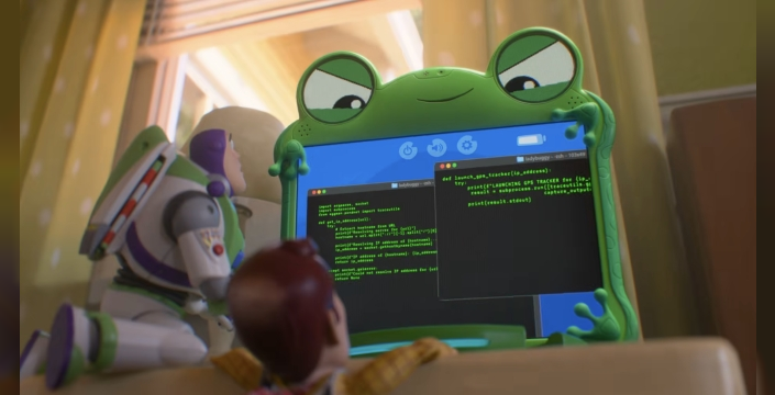 Toy Story 5, kötücül yapay zeka oyuncağıyla yüzleşiyor: 'Ben her zaman dinliyorum