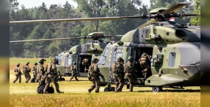 Trump, NATO'yu fabrika ayarlarına döndürmek için adımlar atıyor