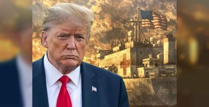 Trump'tan Grönland'a sağlık yardımı: Hastane gemisi yolda