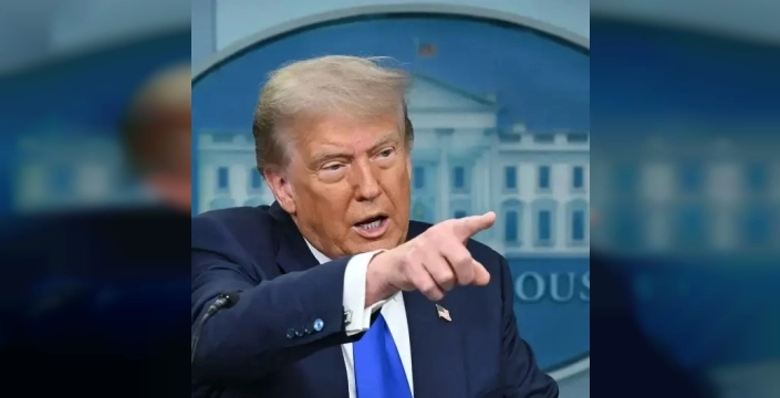 Trump'tan Hindistan'a gümrük indirimi: Rusya'dan petrol alımı durdu