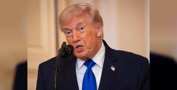 Trump'tan İran savaşı iddialarına net yanıt: 'Karar bana ait, halkı kötü gün bekliyor