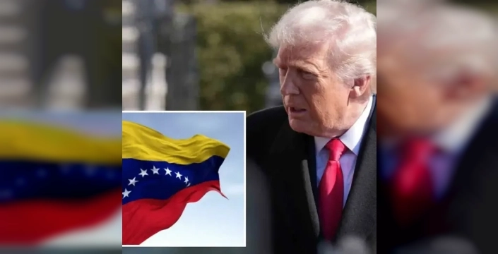 Trump'tan şaşırtan açıklama: Venezuela ile ilişkimiz 10 üzerinden 10, yakında oradayım!