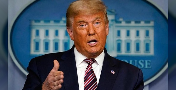 Trump, UFO ve uzaylı belgelerini halka açma sözü verdi!