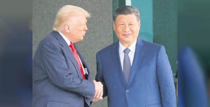 Trump ve Şi'den kritik zirve: İran'a baskı ve Tayvan uyarısı masada