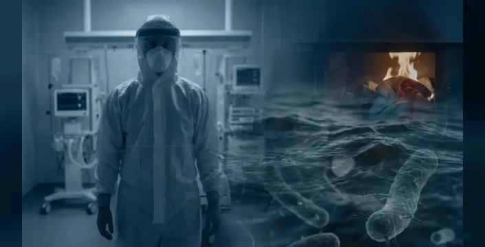 Viktorya dönemi kabusu geri döndü: 1860'lardan beri görülmeyen enfeksiyon yaşlı adamı hayattan kopardı!